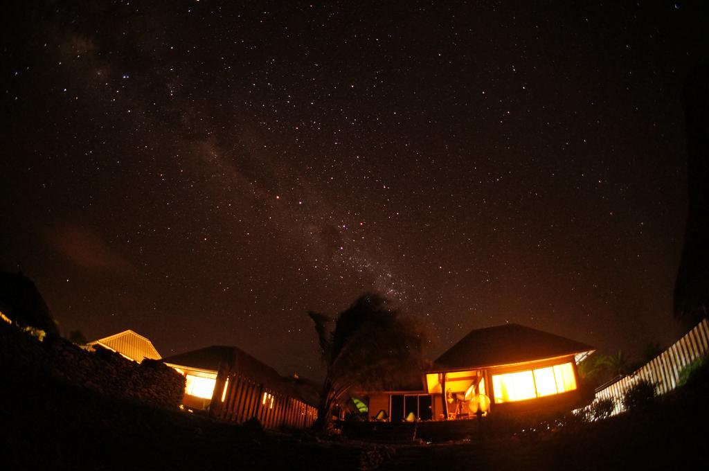 Miki Miki Lodge Avatoru Exterior foto